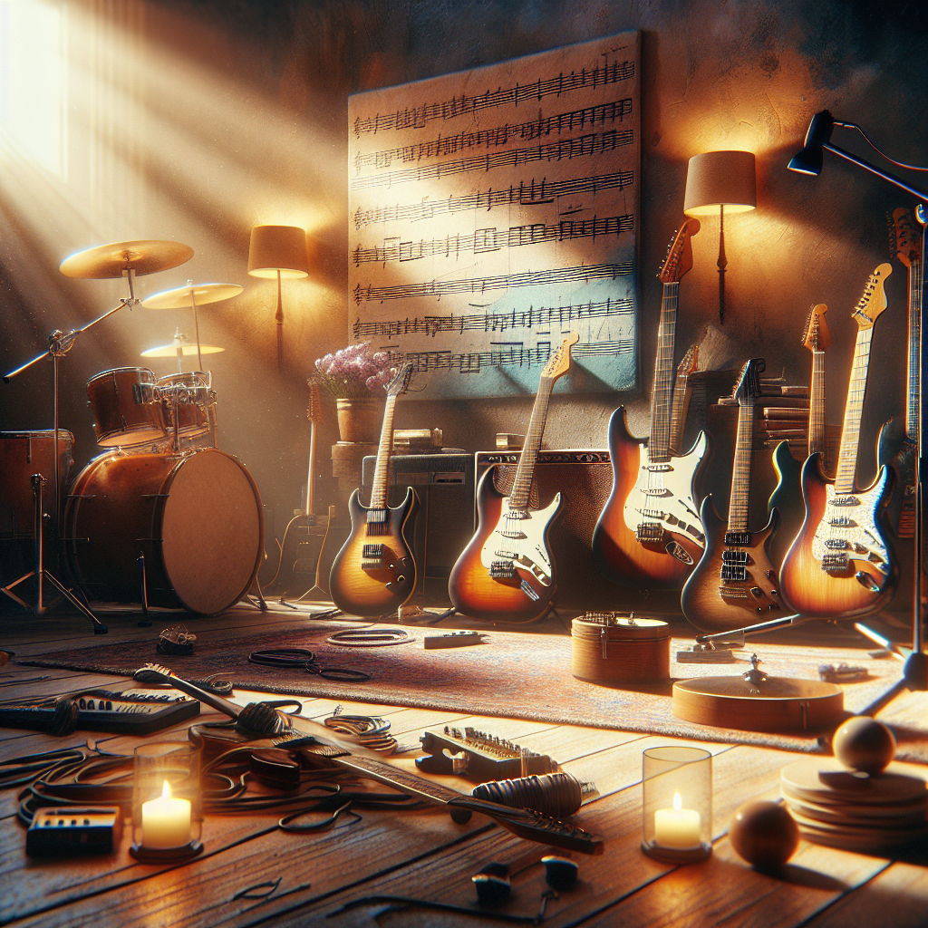 The whole tone scale is a powerful tool that can add a unique and exciting flavour to your guitar solos. This scale is made up entirely of whole tones, giving it a dreamy and ethereal quality that can captivate listeners. If you want to take your solos...