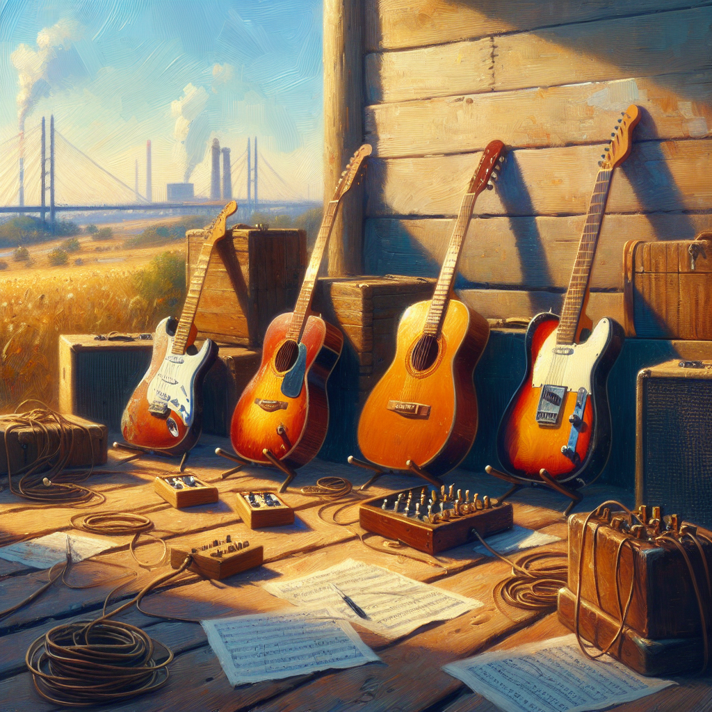 Improvisation is a key skill for any guitarist looking to express themselves creatively. However, one common challenge many players face is staying in key while still sounding fresh and inventive. It can be all too easy to fall into repetitive patterns...