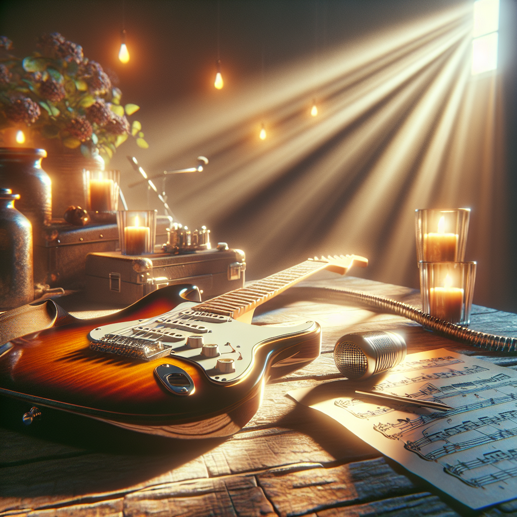 Suspended chords, often referred to as sus chords, are a powerful tool in the arsenal of any guitarist. These unique chords can add depth, tension, and a touch of mystery to your music, making them a valuable addition to your playing repertoire. Whethe...