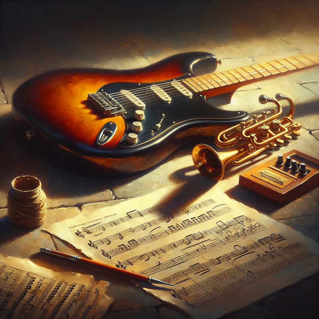 Understanding modes is a powerful tool for any guitarist looking to enhance their soloing style. Modes offer a way to add colour, depth, and emotion to your playing by exploring different tonalities and scales within a key. By incorporating modes into ...