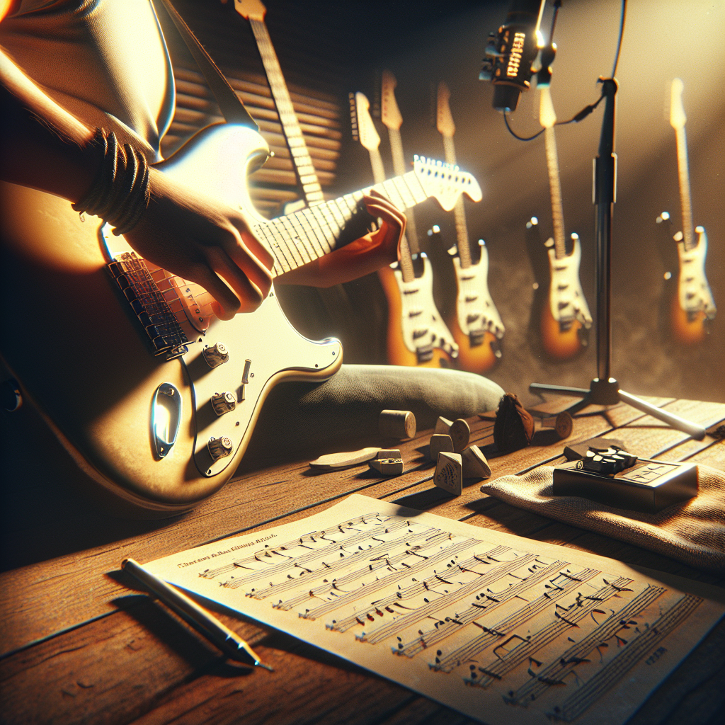 Understanding the modes of the major scale is a crucial concept for guitarists looking to expand their musical vocabulary and improvisational skills. While it may seem complex at first, delving into the world of modes can significantly enhance your pla...