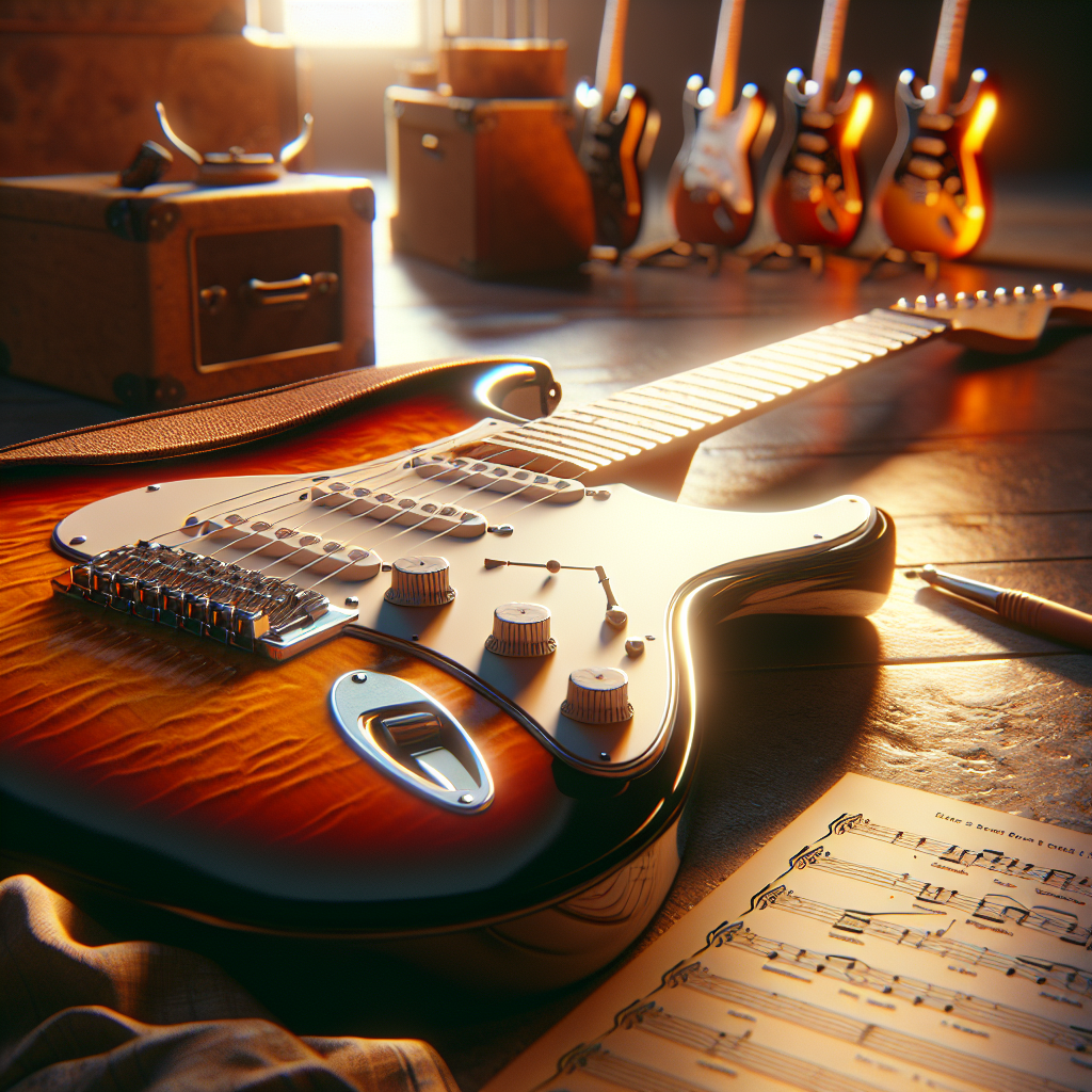 Understanding major scale patterns is a fundamental aspect of guitar playing that can significantly benefit any guitarist's skill set. Whether you are a beginner just starting or an experienced player looking to enhance your knowledge, knowing major sc...