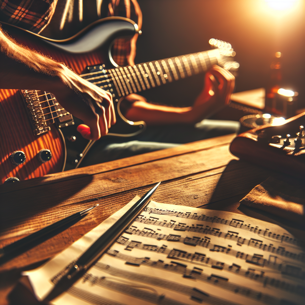 Understanding time signatures may not seem like the most exciting aspect of learning to play guitar, but it is a fundamental skill that can greatly enhance your overall musicianship. Time signatures provide a framework for organising music into distinc...
