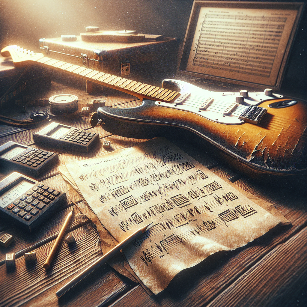 Understanding the harmonic functions of chords is essential for any guitarist looking to deepen their musical knowledge and enhance their playing skills. By grasping the relationships between chords within a key and their functions, you can unlock a wh...