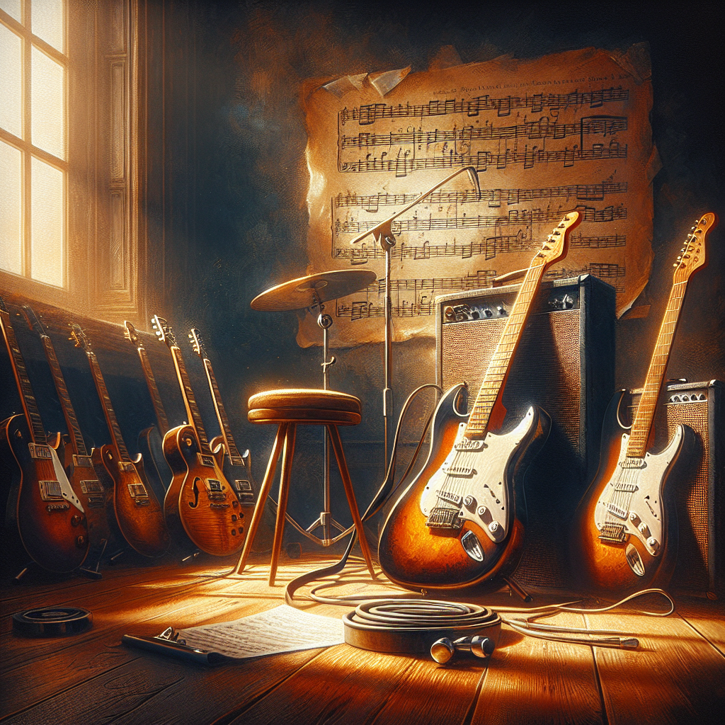 Jazz guitar theory may seem like a daunting subject for many rock guitarists, but understanding its basics can greatly enhance your overall musical knowledge and skills. While jazz and rock may be different genres, they share common elements that can b...
