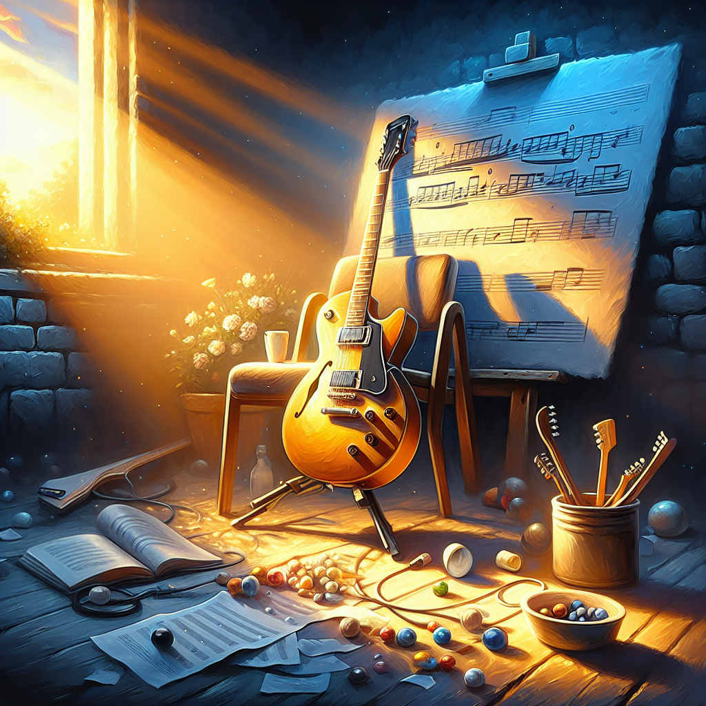 Arpeggios are a fantastic way to add depth and complexity to your guitar solos. By breaking chords into their individual notes, arpeggios allow you to create melodic lines that can really make your playing stand out. If you're looking to incorporate ar...