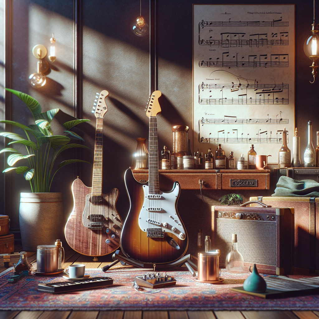 Pedal tones are a fantastic technique to add depth and interest to your guitar playing. By incorporating pedal tones into your playing, you can create a strong sense of tension and release that will captivate your audience and take your playing to the ...