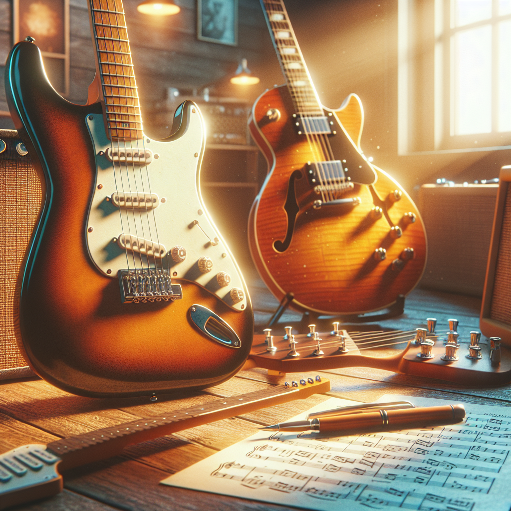 Mastering essential techniques is crucial for any guitarist looking to advance their playing skills. These foundational skills serve as the building blocks upon which more complex and intricate techniques are developed. Whether you are a beginner or a ...
