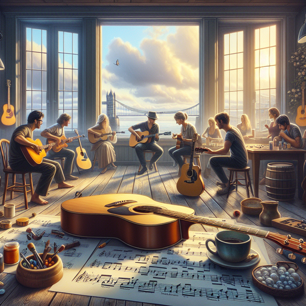 Chord substitutions are like a secret doorway to a whole new world of musical possibilities on the guitar. By swapping out traditional chords for more interesting alternatives, you can create rich and captivating progressions that keep your listeners e...