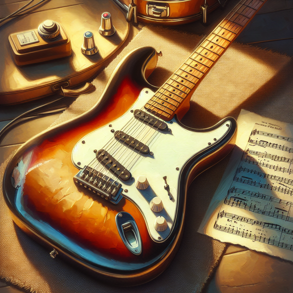 Understanding intervals is a crucial aspect of music theory for any guitarist looking to enhance their playing skills. Intervals are the building blocks of melodies, chords, and harmonies, allowing musicians to create beautiful and captivating music. F...